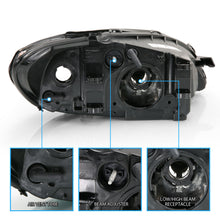 Cargar imagen en el visor de la galería, 2000-2007 Ford Taurus Par Focos Fondo Cromado (Chofer & Pasajero) - PAL Auto Parts