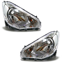 Cargar imagen en el visor de la galería, 2019 Mitsubishi Mirage G4 Par Focos Fondo Cromado ( Chofer & Pasajero) - PAL Auto Parts