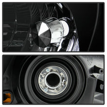 Cargar imagen en el visor de la galería, 2004-2005 Toyota Sienna Par Focos Fondo Negro ( Chofer &amp; Pasajero) - PAL Auto Parts
