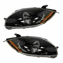 Cargar imagen en el visor de la galería, 2006-2007 Mitsubishi Eclipse Par Focos Fonde Negro ( Chofer & Pasajero) - PAL Auto Parts