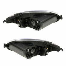 Cargar imagen en el visor de la galería, 2006-2007 Mitsubishi Eclipse Par Focos Fonde Negro ( Chofer & Pasajero) - PAL Auto Parts