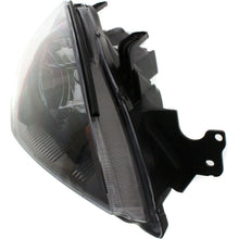 Cargar imagen en el visor de la galería, 2004-2007 Mitsubishi Lancer Par Focos Fondo Negro ( Chofer &amp; Pasajero) - PAL Auto Parts
