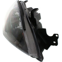 Cargar imagen en el visor de la galería, 2004-2007 Mitsubishi Lancer Par Focos Fondo Negro ( Chofer & Pasajero) - PAL Auto Parts