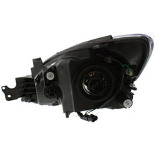 Cargar imagen en el visor de la galería, 2004-2007 Mitsubishi Lancer Par Focos Fondo Negro ( Chofer & Pasajero) - PAL Auto Parts