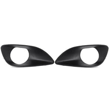 Cargar imagen en el visor de la galería, 2007-2010 Toyota Yaris Sedan Par Focos Fog Lights Fondo Cromado (Chofer & Pasajero) - PAL Auto Parts