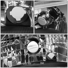 Cargar imagen en el visor de la galería, 1992-1995 Honda Civic Par Focos Fondo Negro ( Chofer & Pasajero) - PAL Auto Parts