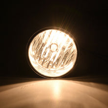 Cargar imagen en el visor de la galería, 2005-2011 Toyota Tacoma Par Focos Fog Lights Fondo Cromado (Chofer & Pasajero) - PAL Auto Parts