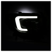 Cargar imagen en el visor de la galería, 2014-2017 Toyota Tundra Par Focos Fondo Smoke LED DRL turn Signal ( Chofer & Pasajero) - PAL Auto Parts