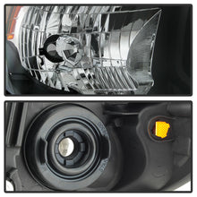Cargar imagen en el visor de la galería, 2014-2017 Toyota Tundra Par Focos Fondo Negro ( Chofer & Pasajero) - PAL Auto Parts
