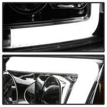 Cargar imagen en el visor de la galería, 1997-2003 Ford F-150 Expedition Par Focos LED DRL TUBE Fondo Cromado (Chofer & Pasajero) - PAL Auto Parts