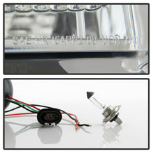 Cargar imagen en el visor de la galería, 2009-2014 Ford F-150 Raptor SVT LED Tube DRL Projector Par Focos Fondo Cromado (Chofer & Pasajero) - PAL Auto Parts