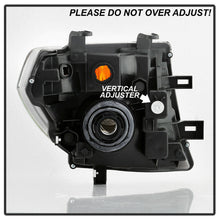 Cargar imagen en el visor de la galería, 2005-2008 NISSAN PATHFINDER PAR FOCOS FONDO CROMADO (CHOFER & PASAJERO) - PAL Auto Parts