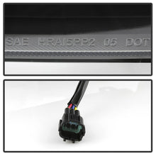 Cargar imagen en el visor de la galería, 2004-2015 NISSAN TITAN/ 2004-2007 NISSAN ARMADA PAR FOCOS FONDO NEGRO HALO LED PROJECTOR (CHOFER & PASAJERO) - PAL Auto Parts