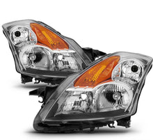 Cargar imagen en el visor de la galería, 2007-2009 NISSAN ALTIMA PAR FOCOS FONDO CROMADO ( CHOFER & PASAJERO) - PAL Auto Parts