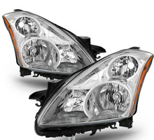 Cargar imagen en el visor de la galería, 2010-2012 NISSAN ALTIMA SEDAN PAR FOCOS FONDO CROMADO ( CHOFER & PASAJERO) - PAL Auto Parts