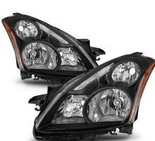 Cargar imagen en el visor de la galería, 2010-2012 NISSAN ALTIMA SEDAN PAR FOCOS FONDO NEGRO ( CHOFER & PASAJERO) - PAL Auto Parts