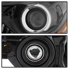 Cargar imagen en el visor de la galería, 2016-2018 NISSAN ALTIMA PAR FOCOS FONDO NEGRO / BLACK BEZEL ( CHOFER & PASAJERO) - PAL Auto Parts