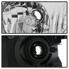 Cargar imagen en el visor de la galería, 2001-2004 NISSAN FRONTIER PAR FOCOS FONDO CROMADO ( CHOFER & PASAJERO) - PAL Auto Parts