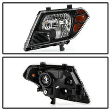 Cargar imagen en el visor de la galería, 2009-2018 NISSAN FRONTIER PAR FOCOS FONDO NEGRO ( CHOFER & PASAJERO) - PAL Auto Parts