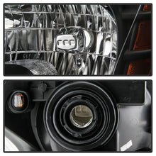 Cargar imagen en el visor de la galería, 2009-2018 NISSAN FRONTIER PAR FOCOS FONDO NEGRO ( CHOFER & PASAJERO) - PAL Auto Parts