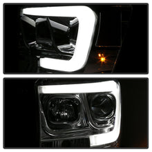 Cargar imagen en el visor de la galería, 2006-2008 DODGE RAM 1500 2500 3500 PAR FOCOS FONDO CROMADO LED TUBE HALO PROJECTOR (CHOFER & PASAJERO) - PAL Auto Parts