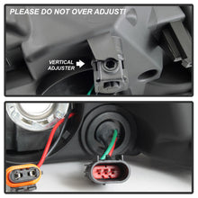 Cargar imagen en el visor de la galería, 2009-2018 DODGE RAM 1500 2500 3500 PAR FOCOS FONDO CROMADO QUAD STYLE (CHOFER & PASAJERO) - PAL Auto Parts