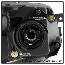 Cargar imagen en el visor de la galería, 2004-2012 Mitsubishi Galant Par Focos Fondo Cromado ( Chofer & Pasajero) - PAL Auto Parts