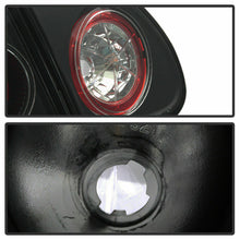 Cargar imagen en el visor de la galería, 2003-2008 TOYOTA COROLLA PAR FOCOS TRASEROS FONDO NEGRO (CHOFER & PASAJERO) - PAL Auto Parts