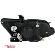 Cargar imagen en el visor de la galería, 2011-2013 SCION TC PAR FOCOS LED DRL FONDO CROMADO (CHOFER & PASAJERO) - PAL Auto Parts