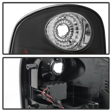 Cargar imagen en el visor de la galería, 1997-2003 FORD F-150 FLARESIDE PAR FOCOS LED FONDO NEGRO (CHOFER & PASAJERO) - PAL Auto Parts