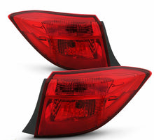Cargar imagen en el visor de la galería, 2017-2018 Toyota Corolla SE/ XLE/ XSE Sedan Par Focos Traseros Fondo Cromado (Chofer & Pasajero) - PAL Auto Parts