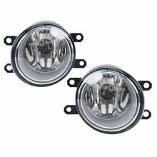 Cargar imagen en el visor de la galería, 2007-2009 TOYOTA CAMRY PAR FOCOS FOG LIGHTS FONDO CROMADO (CHOFER & PASAJERO) - PAL Auto Parts