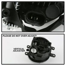 Cargar imagen en el visor de la galería, 2018-2019 TOYOTA CAMRY PAR FOCOS FOG LIGHTS FONDO CROMADO (CHOFER & PASAJERO) - PAL Auto Parts