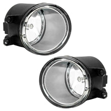 Cargar imagen en el visor de la galería, 2012-2015 TOYOTA TACOMA PAR FOCOS FOG LIGHTS FONDO CROMADO (CHOFER & PASAJERO) - PAL Auto Parts