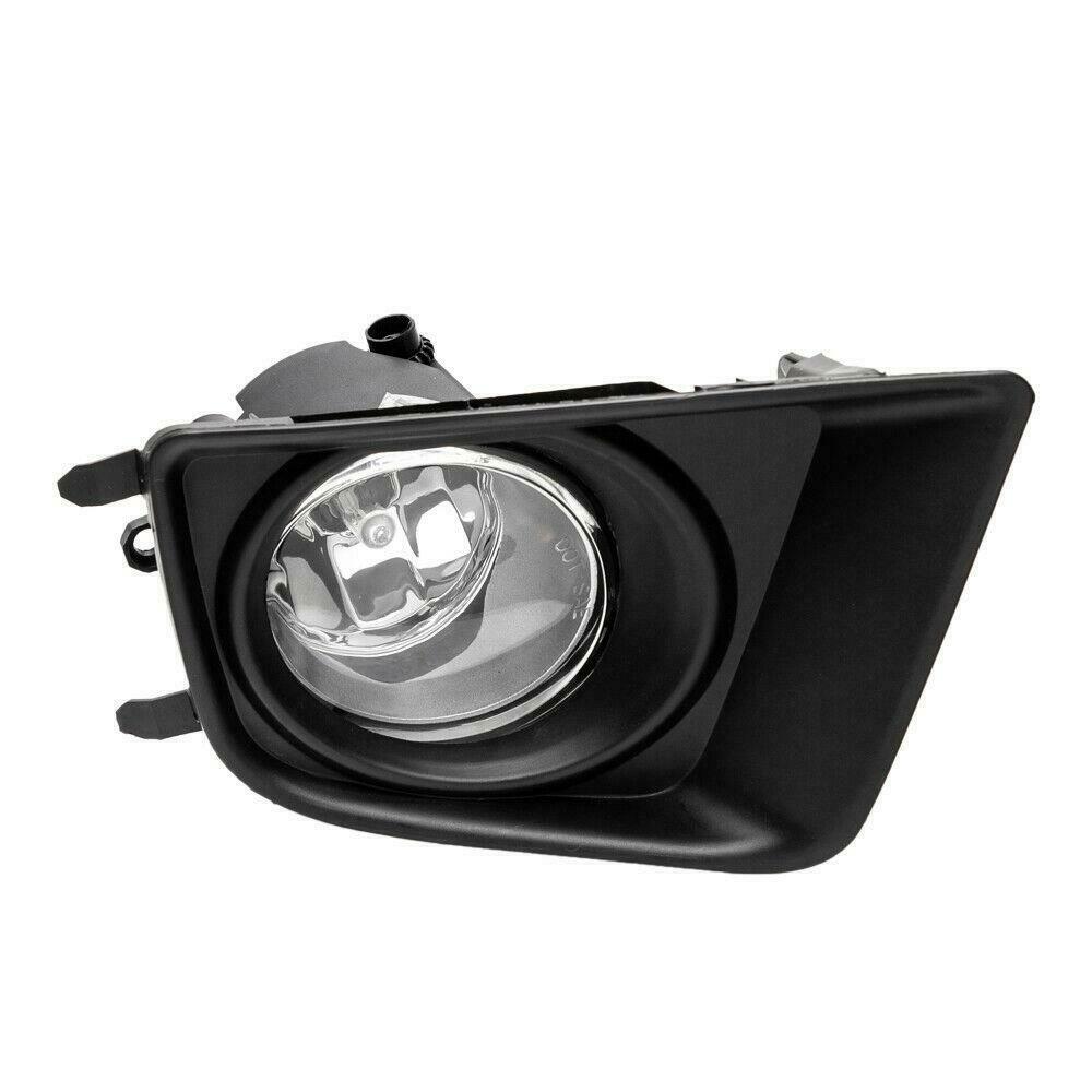 2012-2015 TOYOTA TACOMA PAR FOCOS FOG LIGHTS FONDO CROMADO (CHOFER & PASAJERO) - PAL Auto Parts