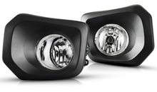 Cargar imagen en el visor de la galería, 2016-2017 TOYOTA TACOMA PAR FOCOS FOG LIGHTS FONDO CROMADO (CHOFER & PASAJERO) - PAL Auto Parts