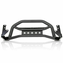 Cargar imagen en el visor de la galería, 2005-2020 TOYOTA TACOMA PARRILLA/BUMPER GUARD DELANTERA COLOR NEGRO (Chofer & Pasajero) - PAL Auto Parts