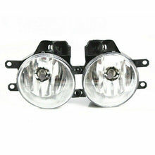 Cargar imagen en el visor de la galería, 2014-2018 TOYOTA TUNDRA PAR FOCOS FOG LIGHTS FONDO CROMADO (CHOFER & PASAJERO) - PAL Auto Parts
