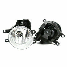Cargar imagen en el visor de la galería, 2014-2018 TOYOTA TUNDRA PAR FOCOS FOG LIGHTS FONDO CROMADO (CHOFER & PASAJERO) - PAL Auto Parts
