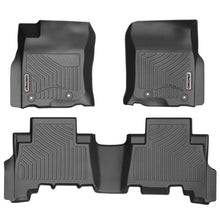 Cargar imagen en el visor de la galería, 2013-2021 Toyota 4 Runner Alfombra TPE Rubber Color Negro - PAL Auto Parts