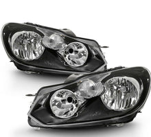 Cargar imagen en el visor de la galería, 2010-2014 Volskagen Golf/Jetta Par Focos Fondo Cromado(Chofer & Pasajero) - PAL Auto Parts