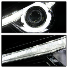 Cargar imagen en el visor de la galería, 2014-2016 Mazda 3 Par Focos Fondo Negro Halogen LED TUBE ( Chofer &amp; Pasajero) - PAL Auto Parts
