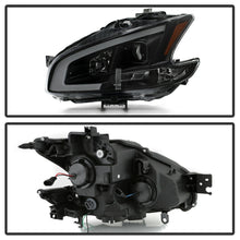 Cargar imagen en el visor de la galería, 2009-2014 Nissan Maxima Par Focos Delanteros Fondo HUMO LED TUBE ( Chofer & Pasajero) - PAL Auto Parts