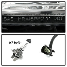 Cargar imagen en el visor de la galería, 2011-2015 Ford Explorer Par Focos Fondo Cromado (Chofer & Pasajero) - PAL Auto Parts