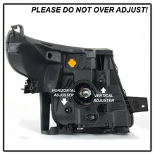 Cargar imagen en el visor de la galería, 2011-2015 Ford Explorer Par Focos Fondo Negro (Chofer & Pasajero) - PAL Auto Parts