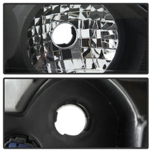 Cargar imagen en el visor de la galería, 2005-2007 Ford Focus Par Focos Fondo Negro (Chofer & Pasajero) - PAL Auto Parts