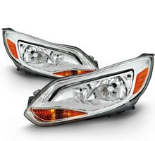 Cargar imagen en el visor de la galería, 2015-2018 Ford Focus Par Focos Fondo Cromado (Chofer & Pasajero) - PAL Auto Parts