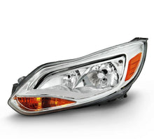 Cargar imagen en el visor de la galería, 2015-2018 Ford Focus Par Focos Fondo Cromado (Chofer & Pasajero) - PAL Auto Parts