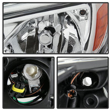 Cargar imagen en el visor de la galería, 2015-2018 Ford Focus Par Focos Fondo Cromado (Chofer & Pasajero) - PAL Auto Parts