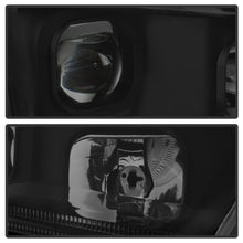 Cargar imagen en el visor de la galería, 2011-2014 Dodge Charger Par Focos Fondo Negro LED TUBE ( Chofer & Pasajero) - PAL Auto Parts